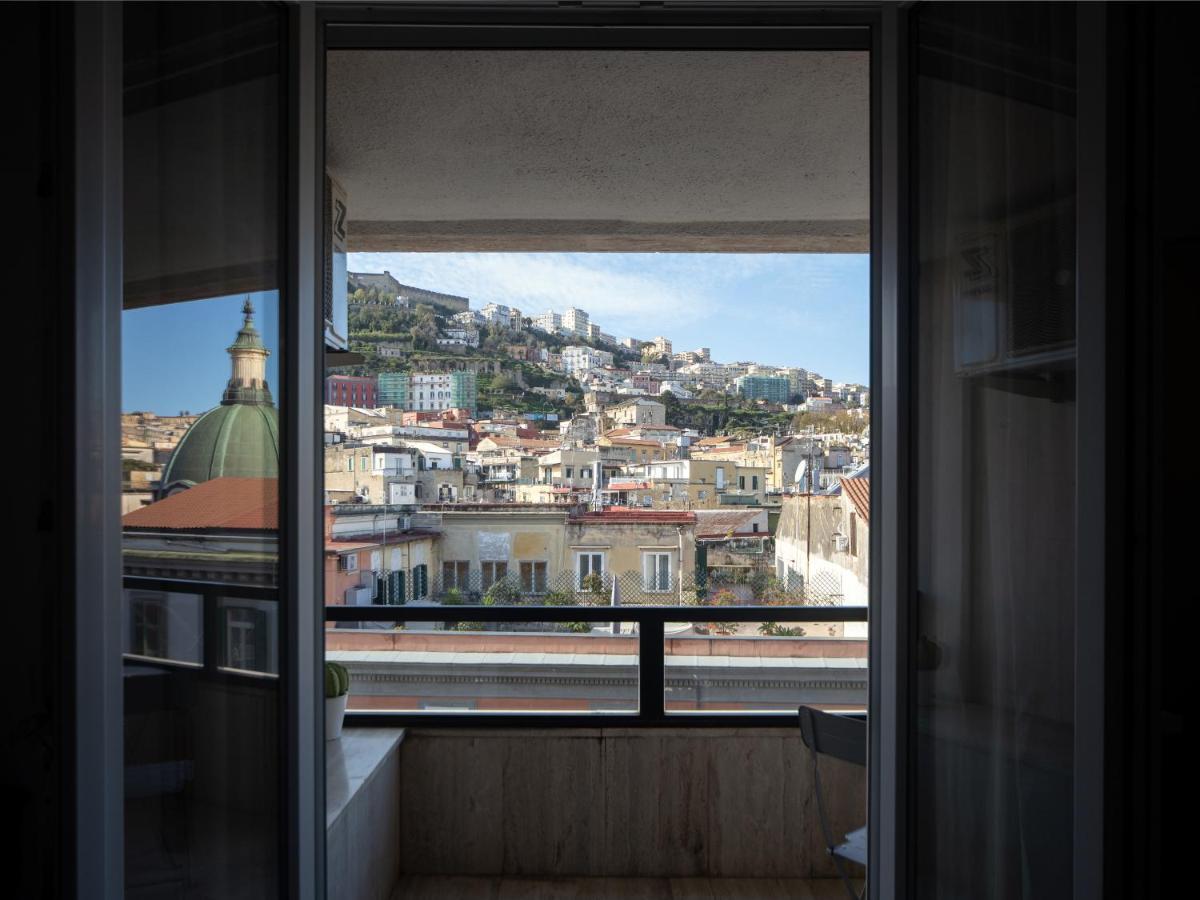 Bed & Breakfast Salotto Borbonico Napels