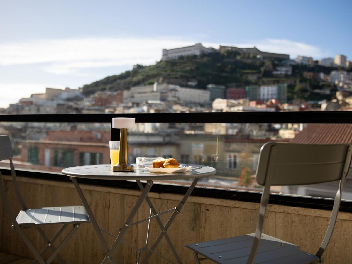 Bed & Breakfast Salotto Borbonico Napels