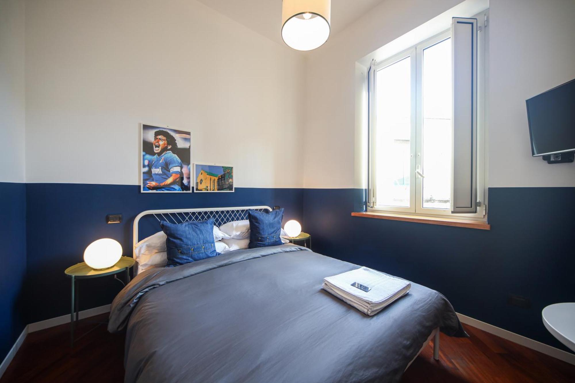 Bed & Breakfast Salotto Borbonico Napels