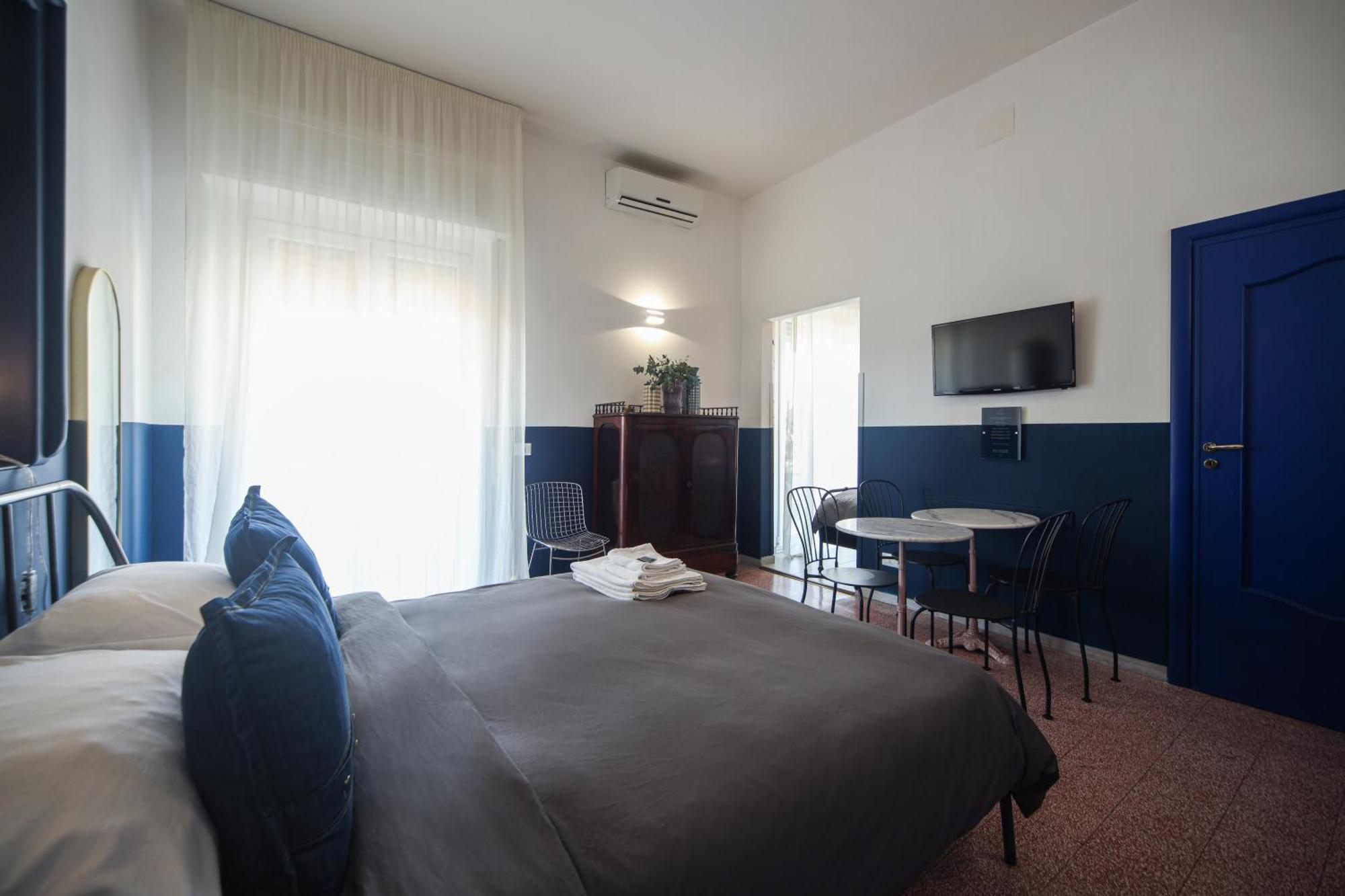Bed & Breakfast Salotto Borbonico Napels