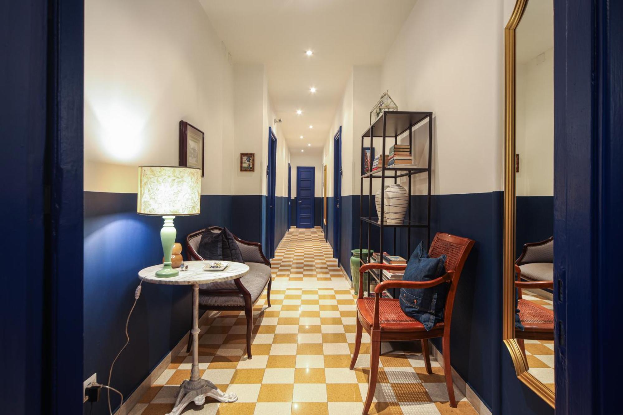 Salotto Borbonico Bed & Breakfast