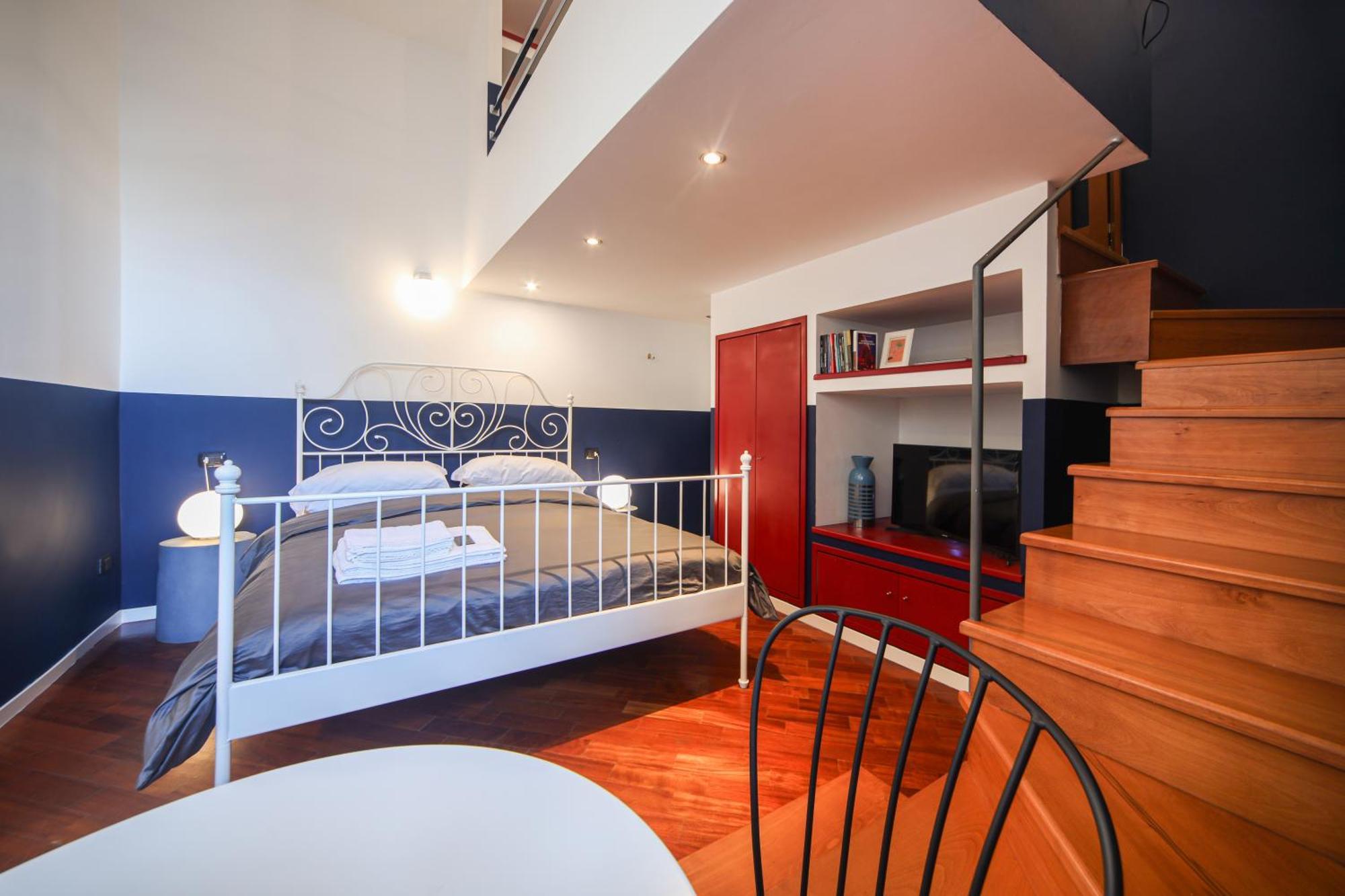 Bed & Breakfast Salotto Borbonico Napels