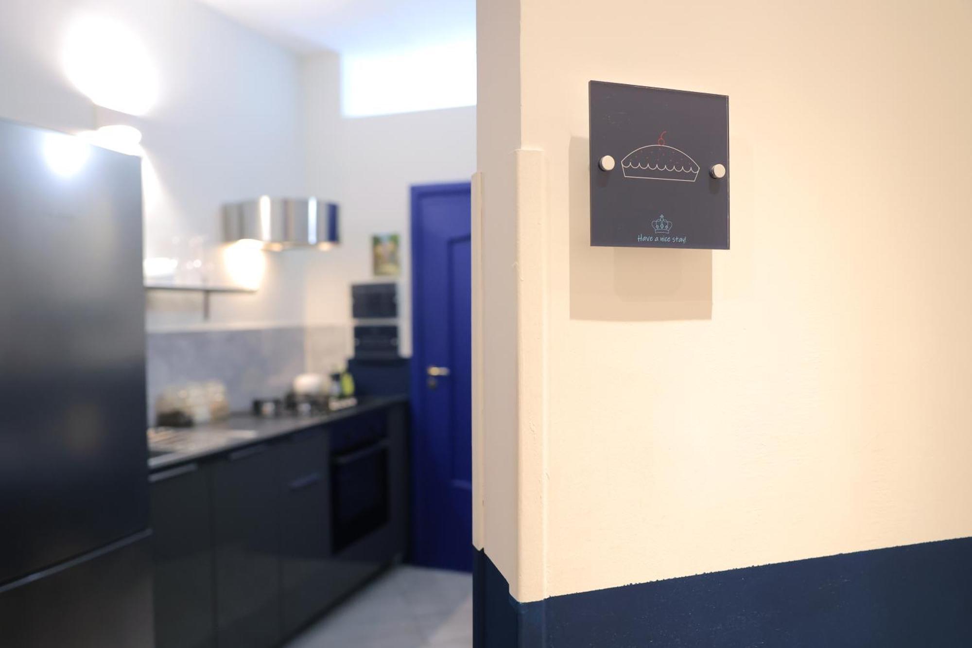 Salotto Borbonico Bed & Breakfast