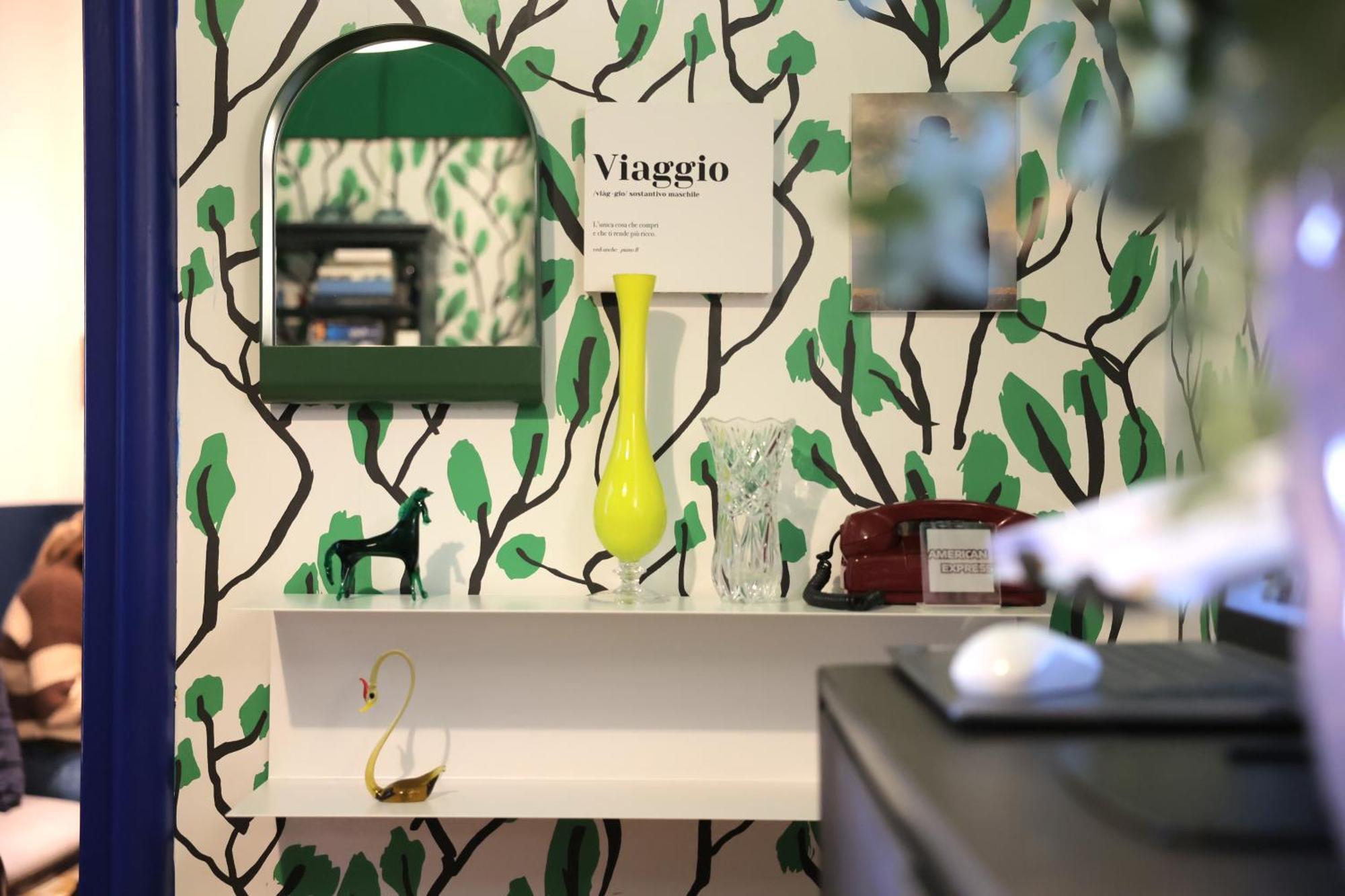 Bed & Breakfast Salotto Borbonico Napels