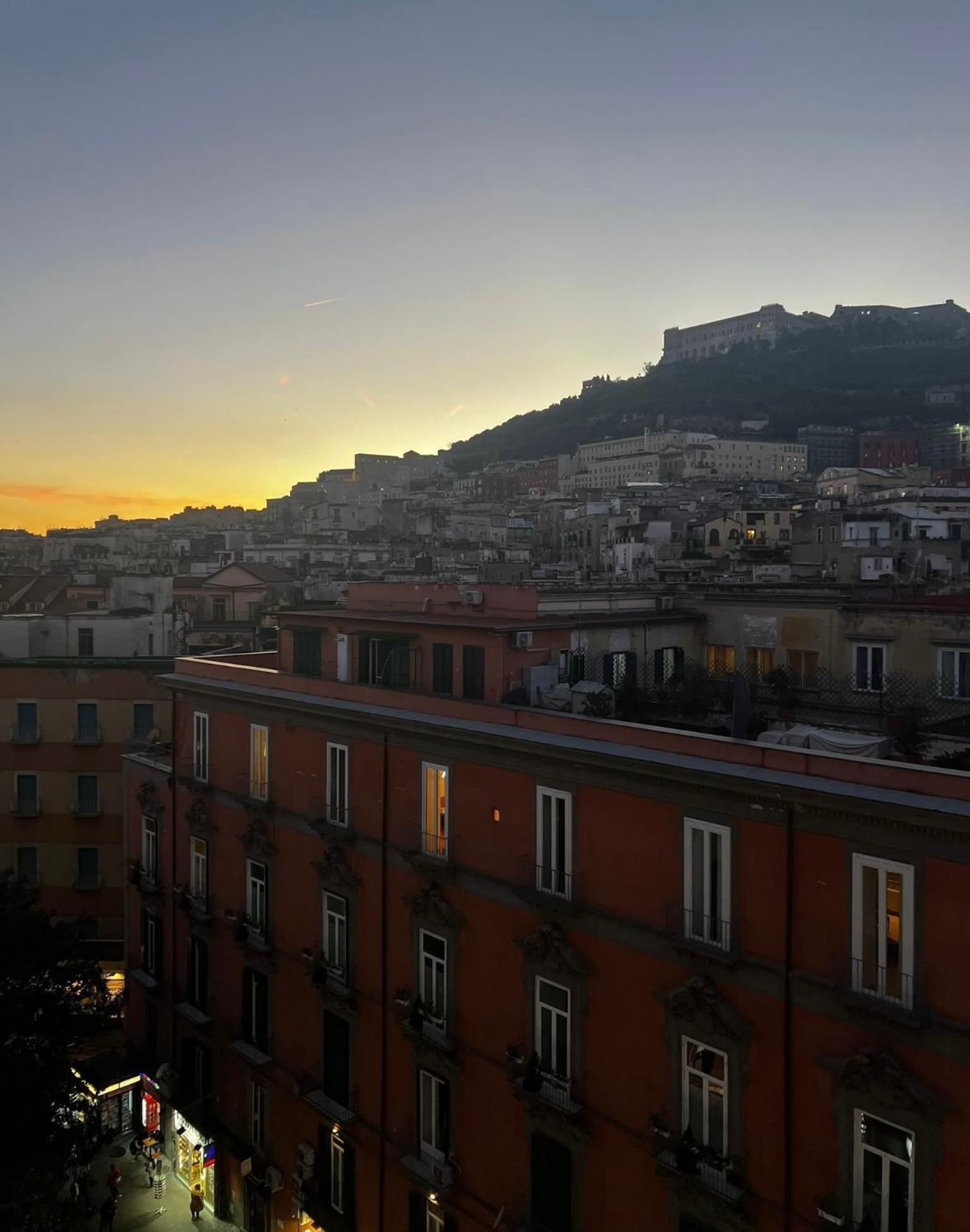 Bed & Breakfast Salotto Borbonico